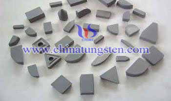 Tungsten Carbide Indexable Inserts 